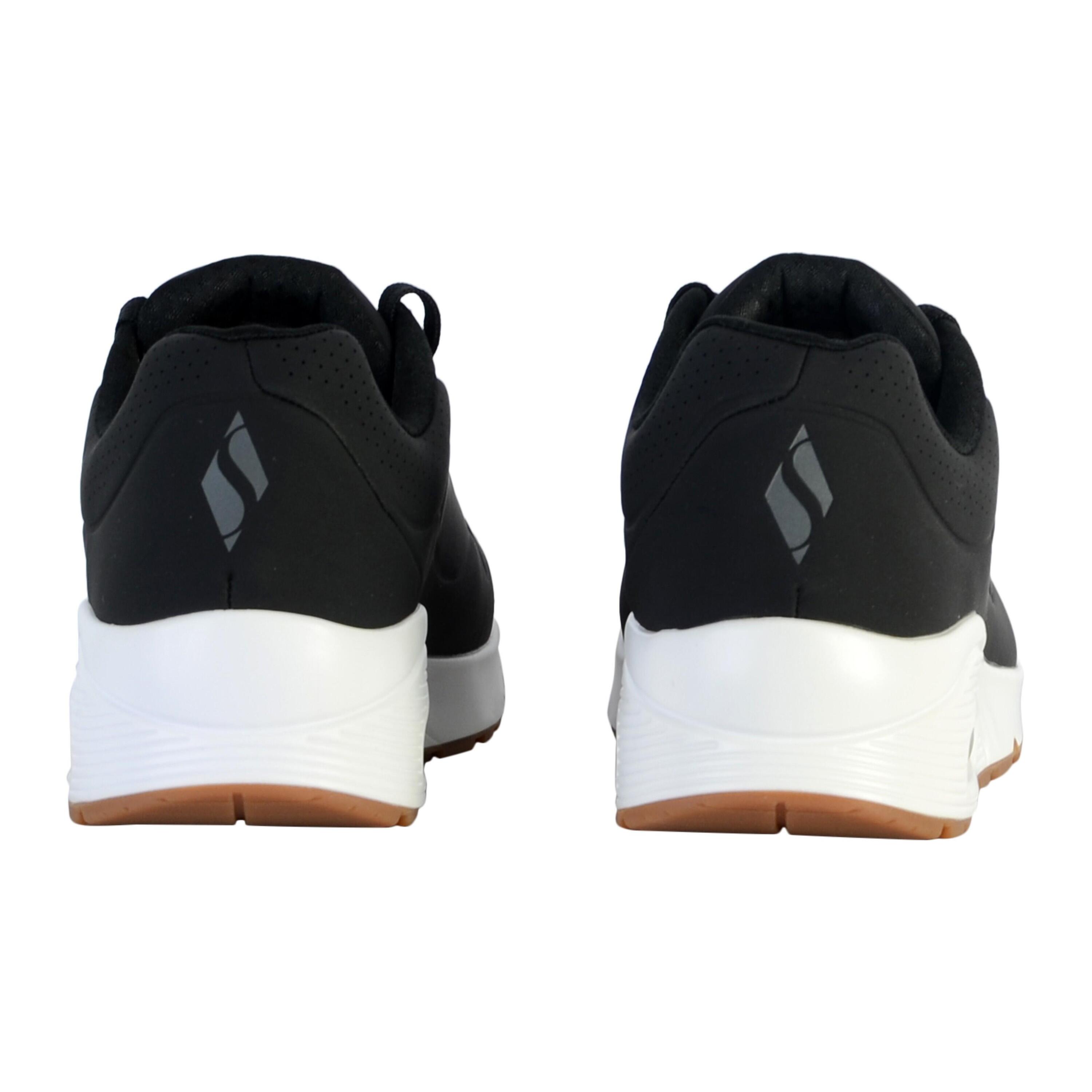 Basket à lacets Skechers Stand On Air - Homme 4/5