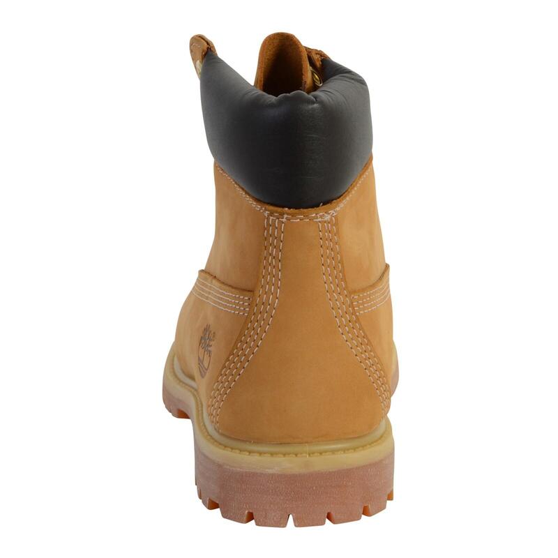 Ghete femei Timberland 6 Inch, Bej