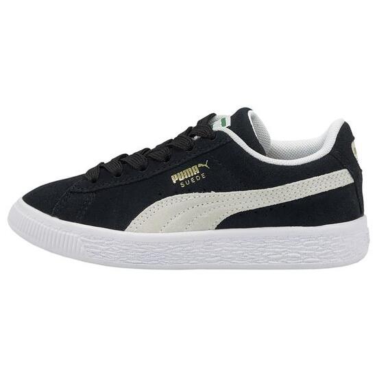 Suede classic xxi ps Puma black-puma white