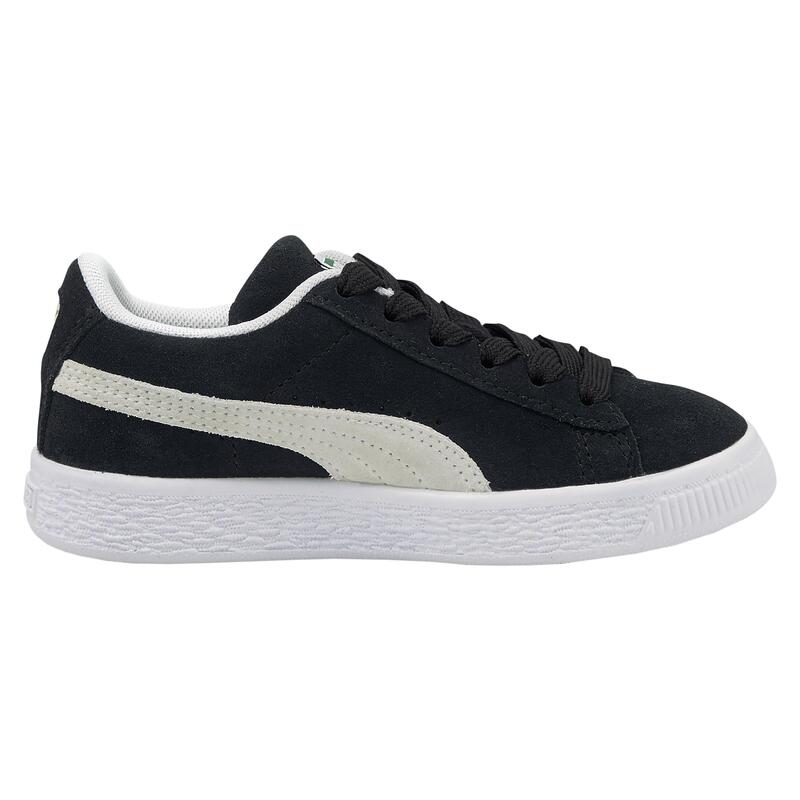 Suede classic xxi ps, Puma black-puma white