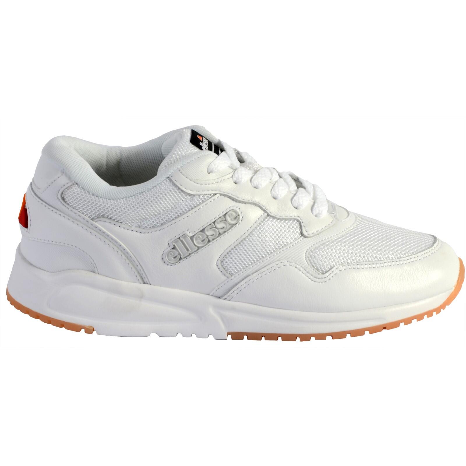 Baskets Ellesse Circolo Bleu Marine Taille 39 Femme - Neuves Sans Emballage