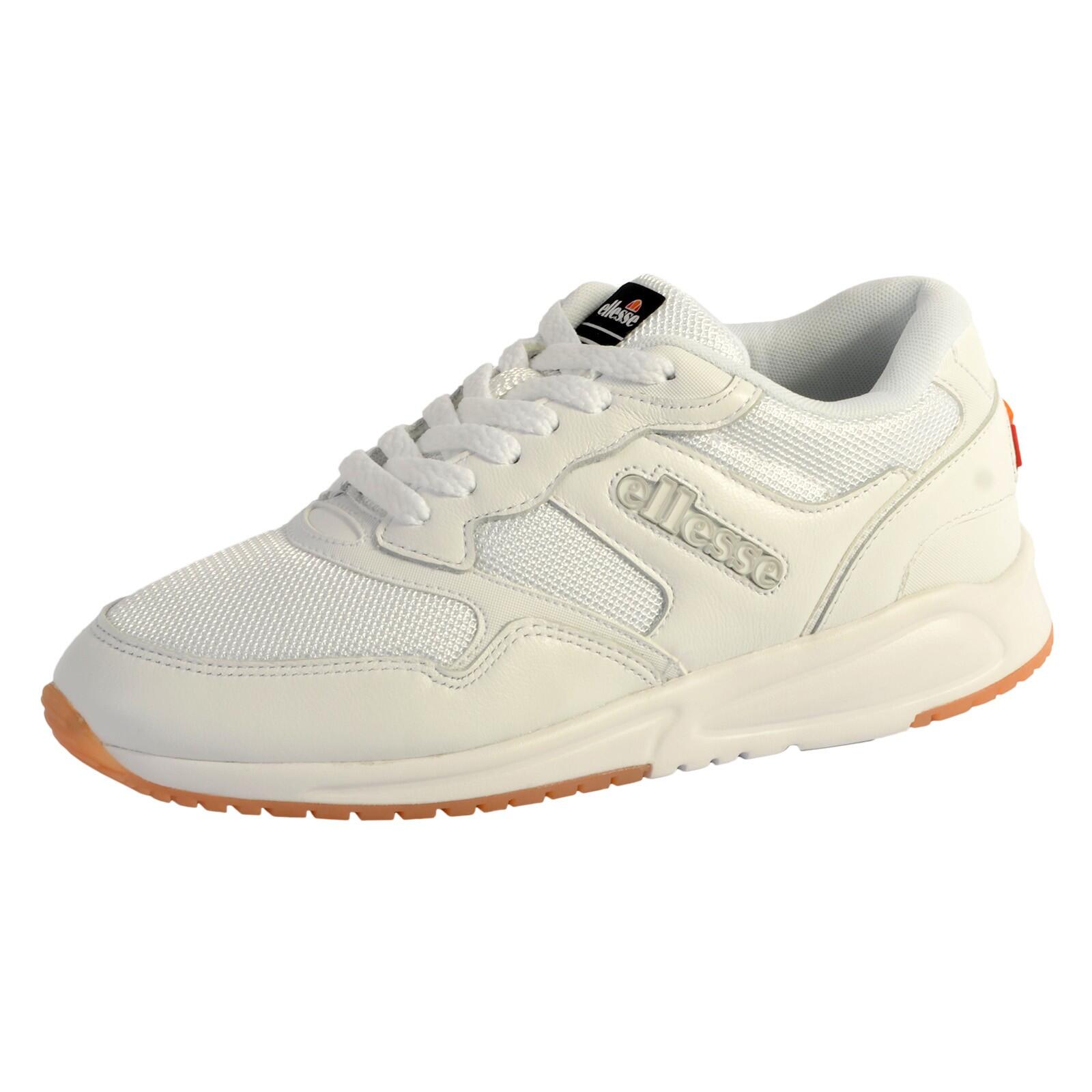 Ellesse - Basket Ellesse Nyc84 - Homme - Baskets - Blanc - 40,5 - Decathlon