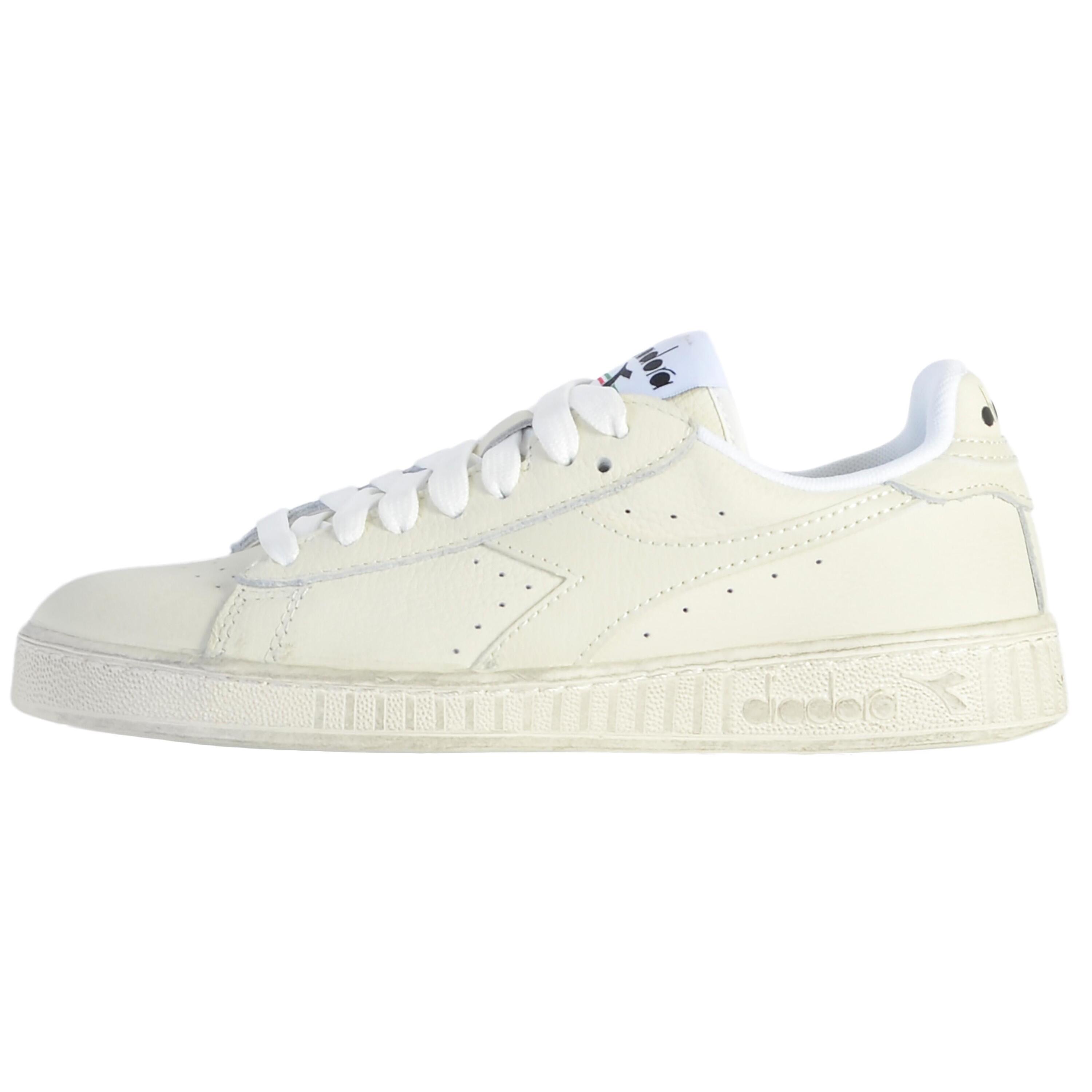 DIADORA Sneakers Diadora Game Low Waxed Beige Volwassenen