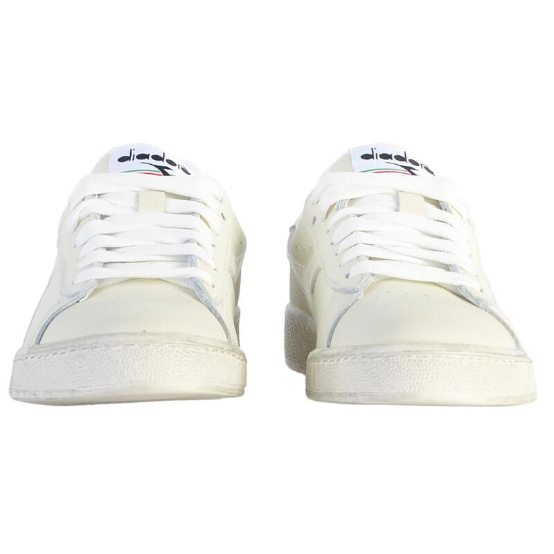 Sneakers Diadora Game Low Waxed Beige Adulto