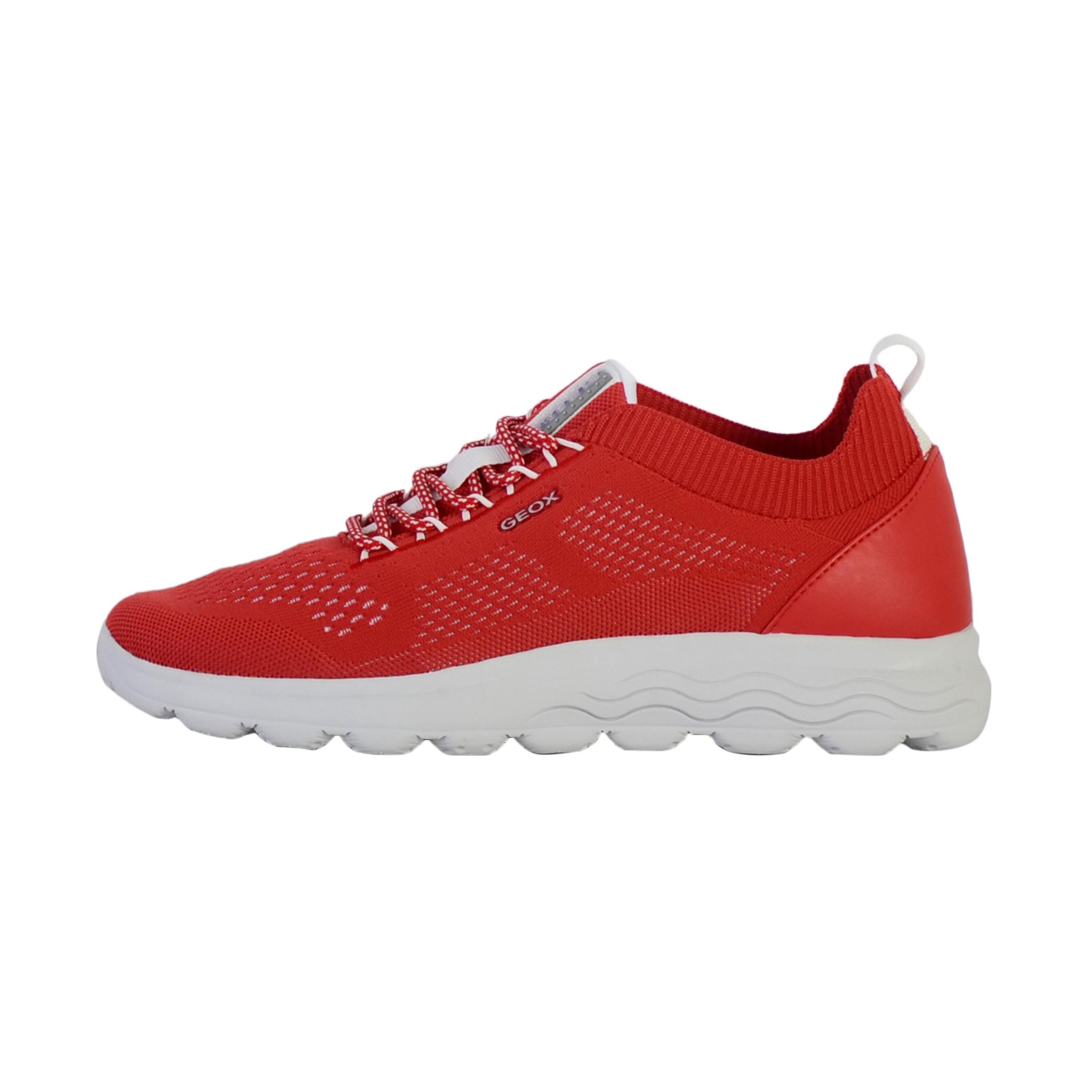 GEOX Scarpe Da Ginnastica Geox Modello D Spherica Colore Rosso