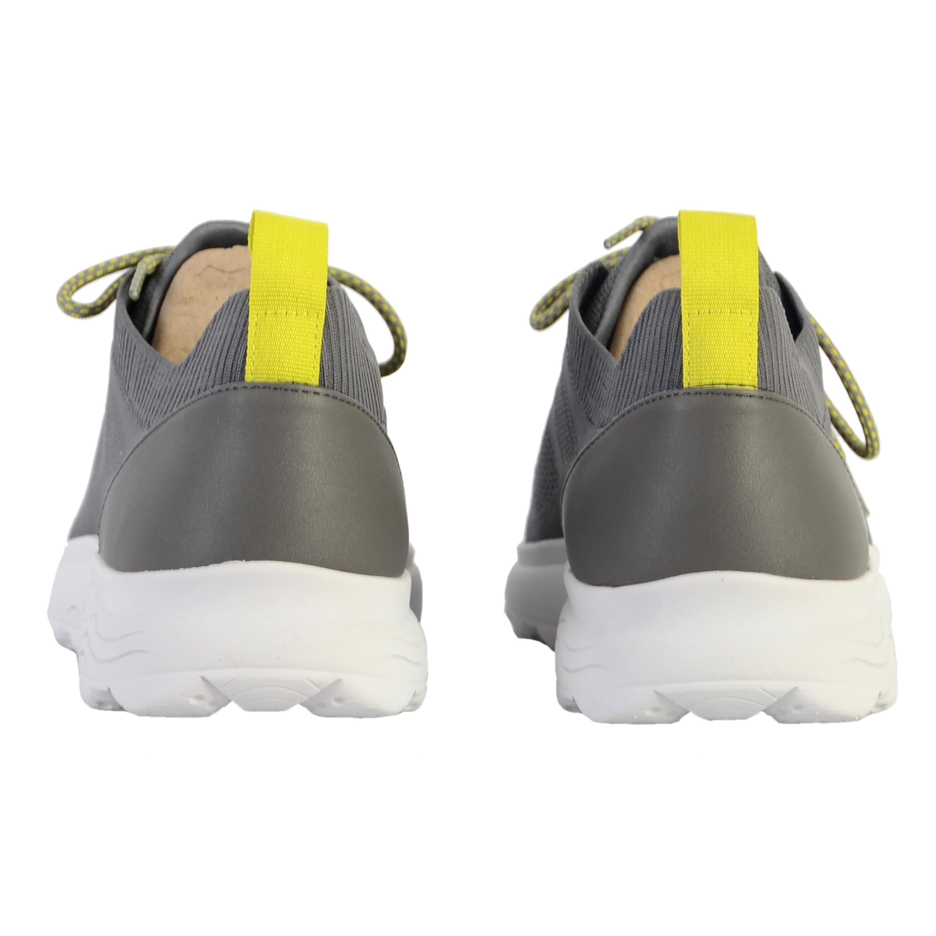 Basket Geox Spherica Homme 4/5