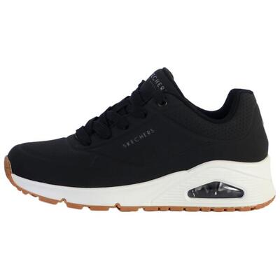 Zapatillas Deportivas Mujer Skechers Uno Stand On Air negro
