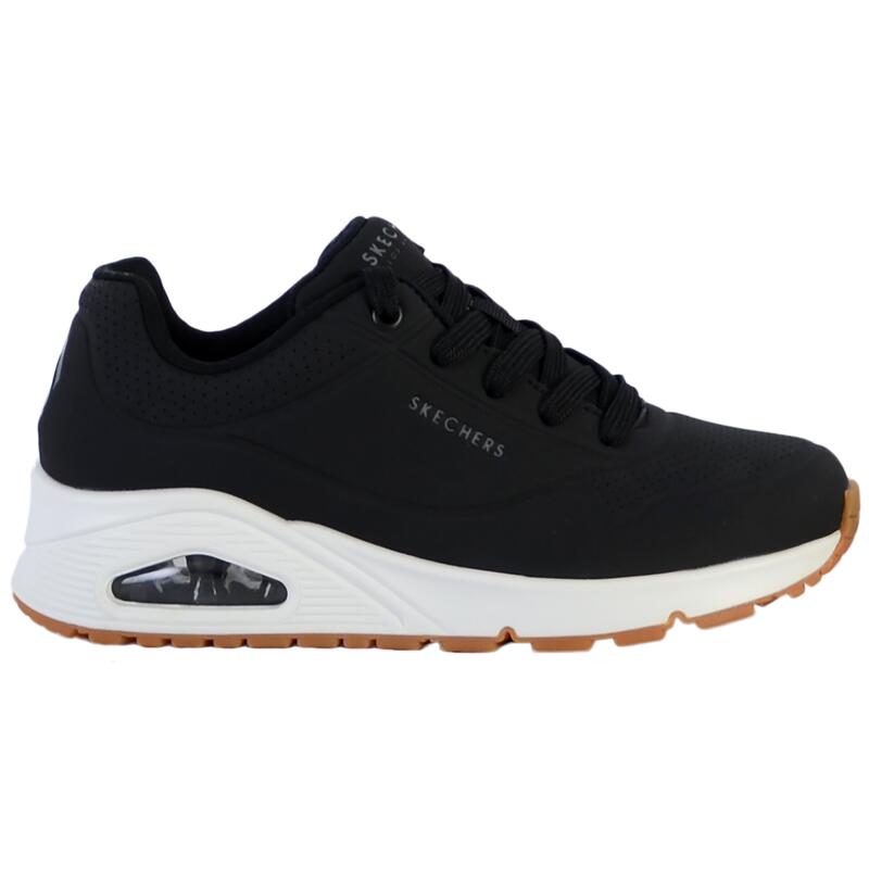 Zapatillas deportivas Mujer SKECHERS UNO STAND ON AIR Negro