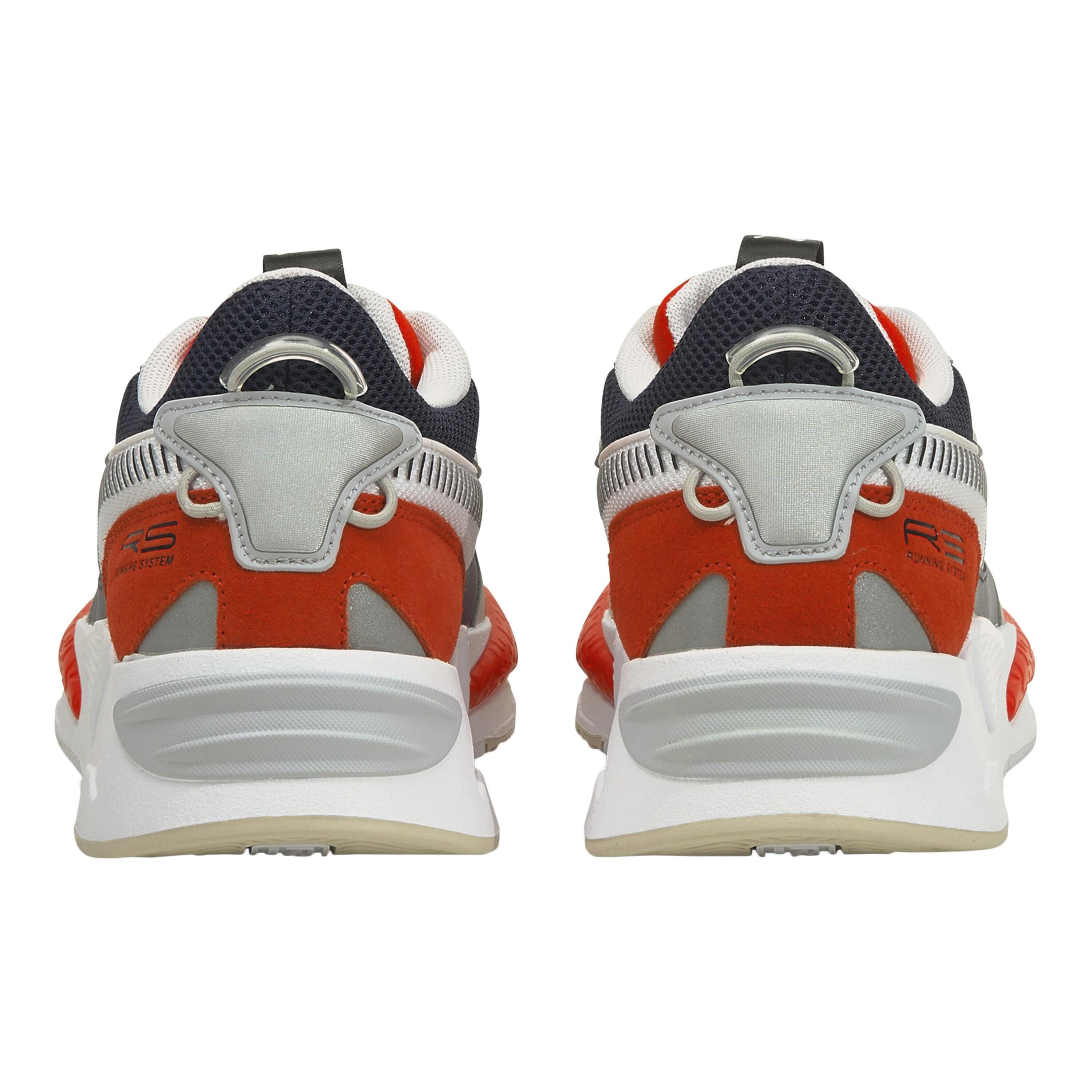 Baskets Homme RS Z COLLEGE Puma B03  GRENADINE 381117 Rouge Puma 3/6