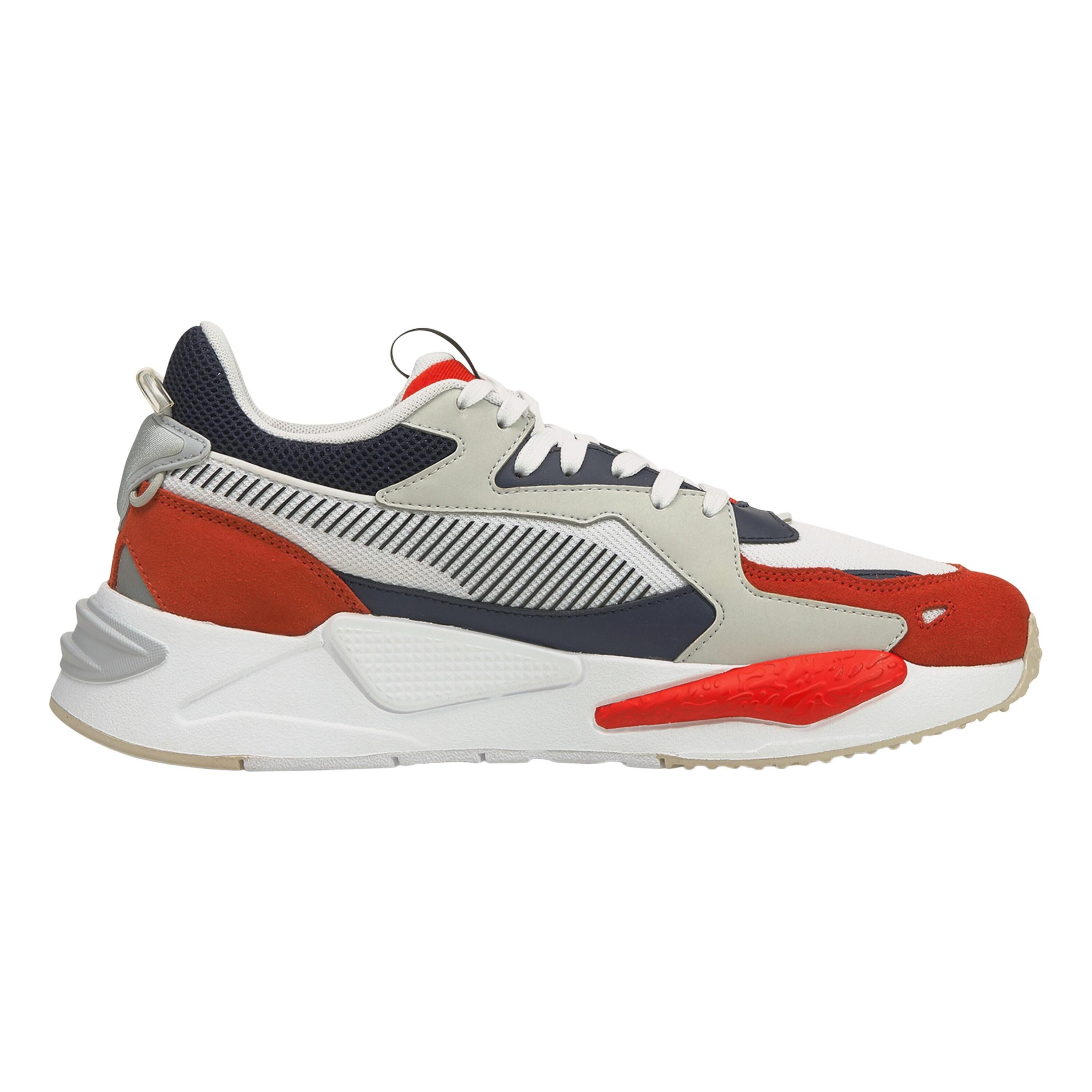 Baskets Homme RS Z COLLEGE Puma B03  GRENADINE 381117 Rouge Puma 2/6