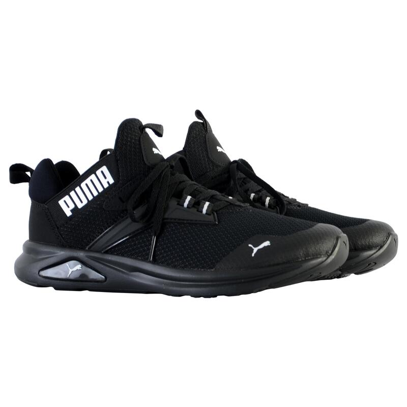 Scarpe da Tennis Casual Uomo Puma Enzo 2 Refresh Nero