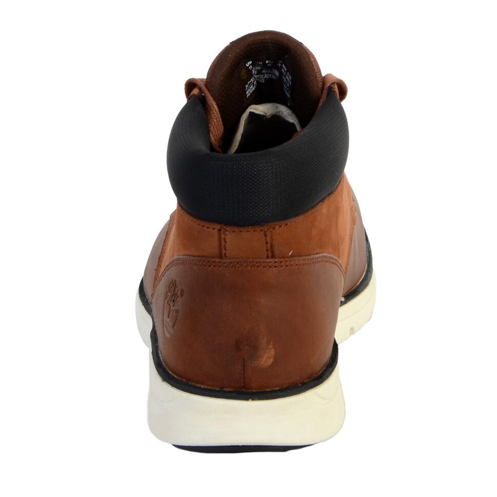 Timberland Bradstreet Chukka Leather, Brązowy, 44