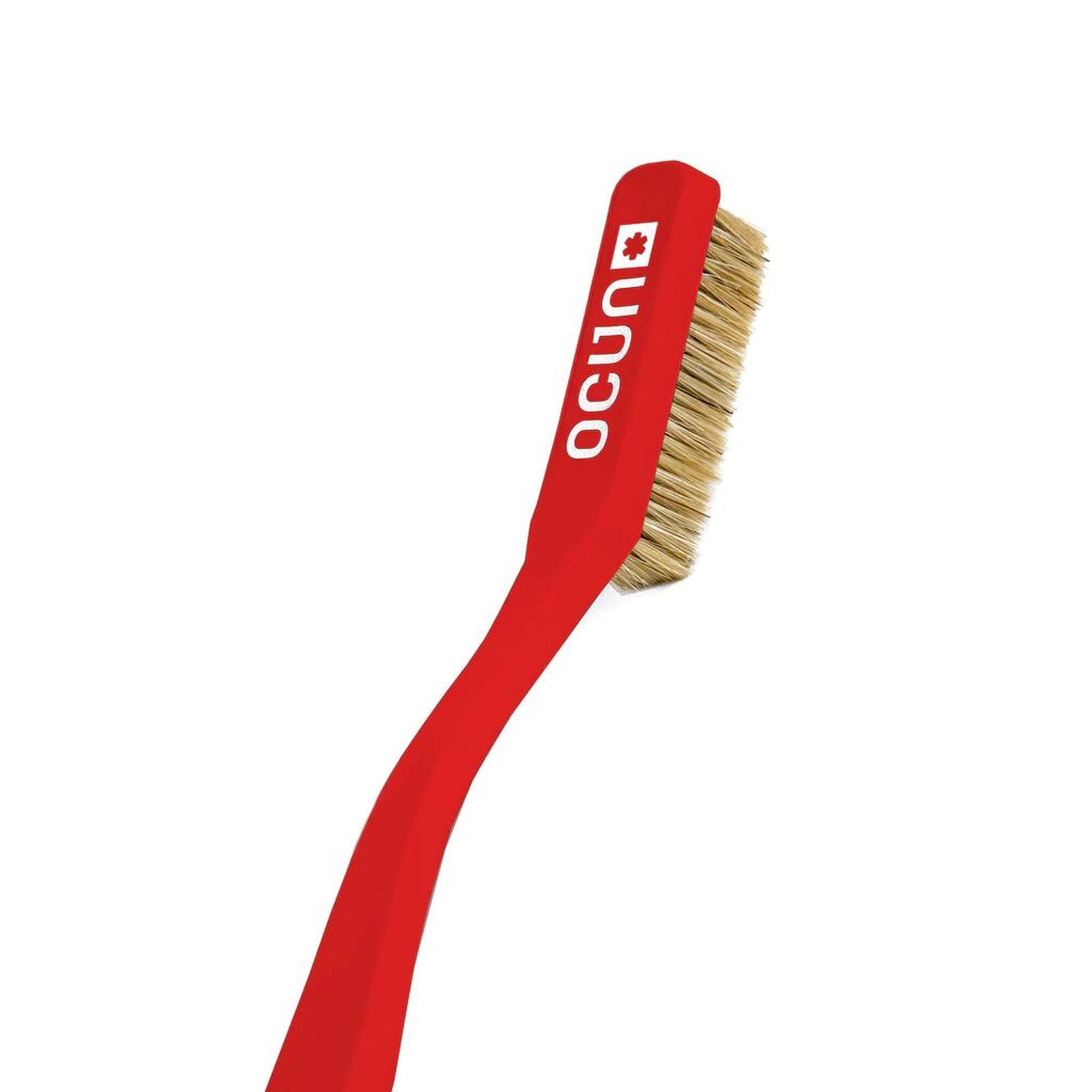 Climbing Boulder Brush - Red