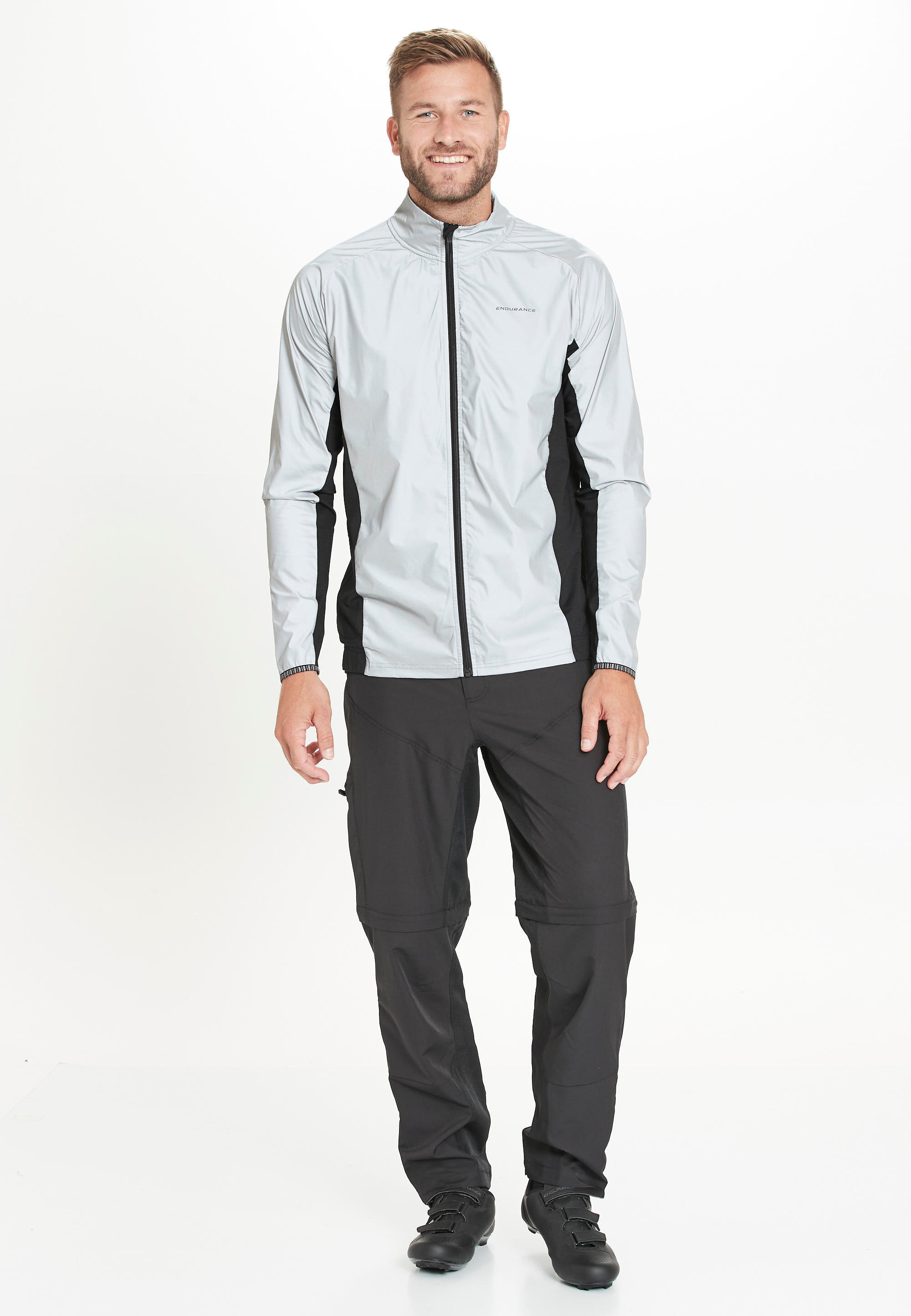 Giacca Endurance Jellier 4/5