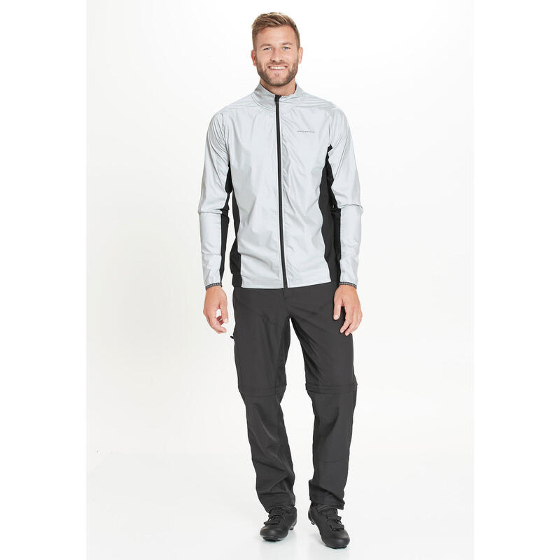 Bikejacke Jellier Reflex Biken/Radsport Herren Reflex Atmungsaktiv ENDURANCE