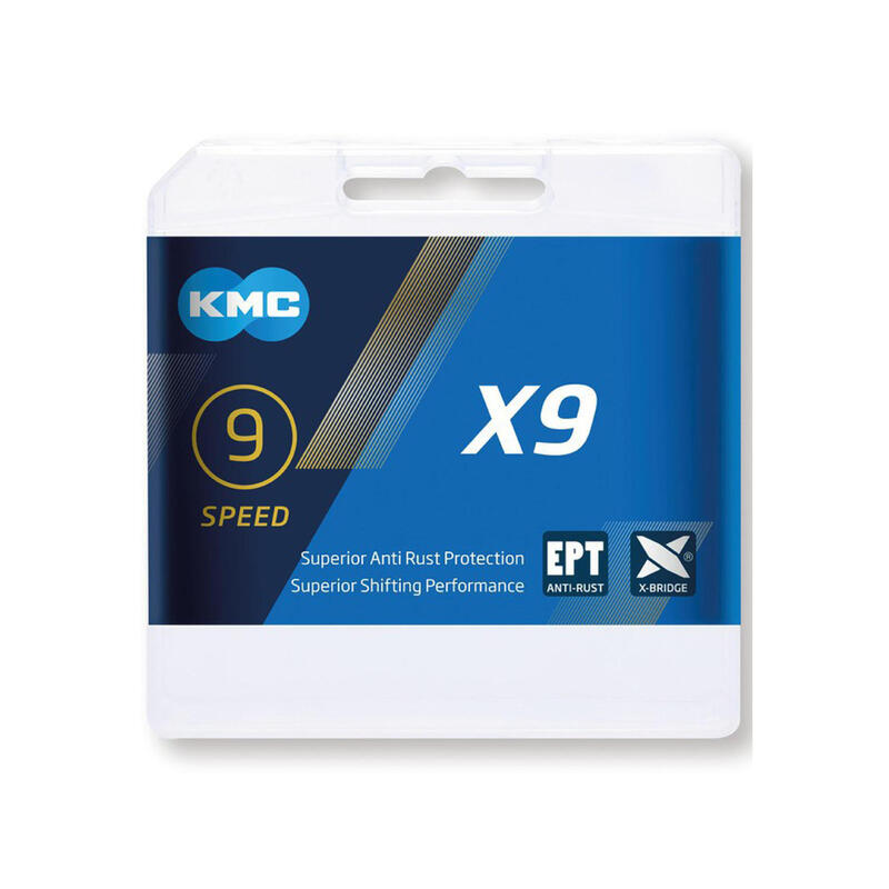 Canale KMC X9 EPT