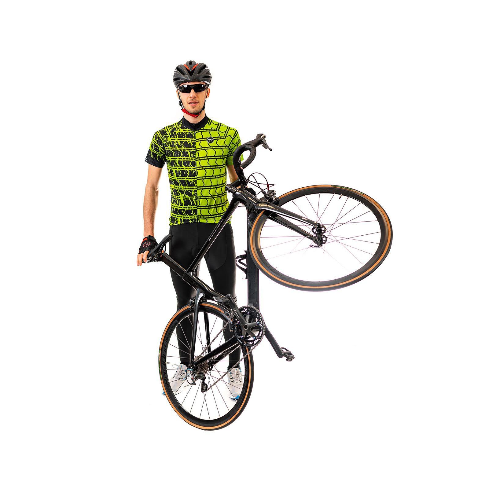 Koszulka rowerowa męska madani 3/5