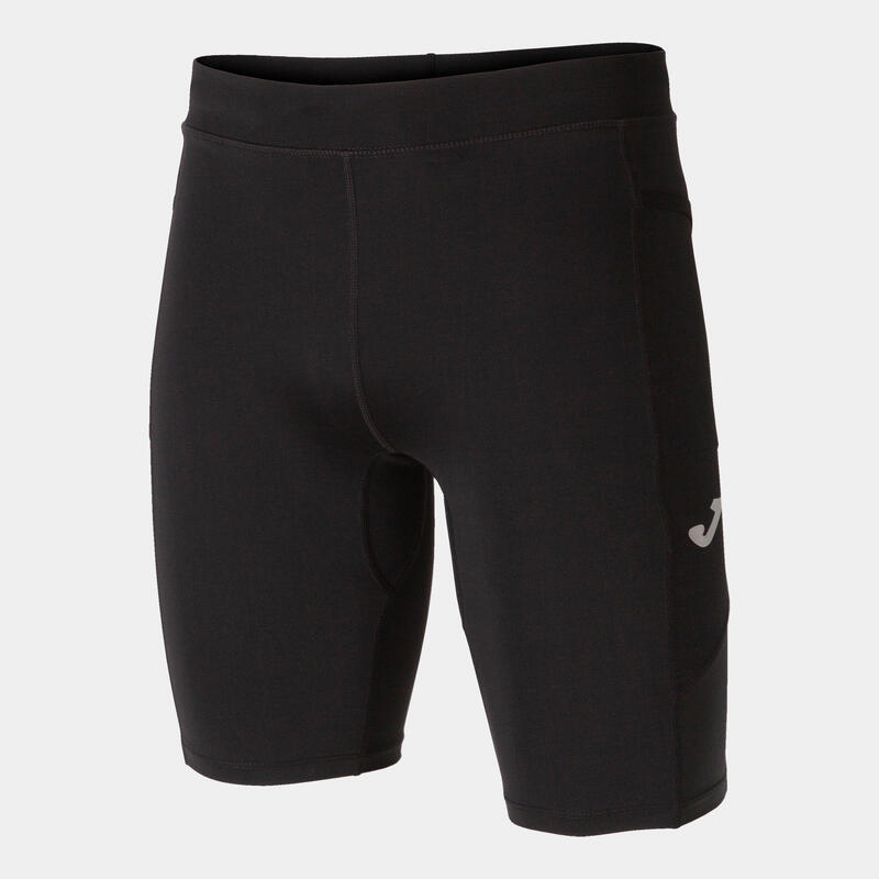 Joma Elite ix Adult Short Leggings preto