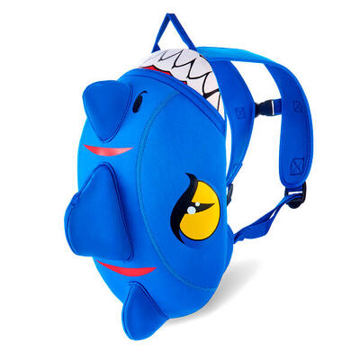 3D-Hai-Rucksack Shark
