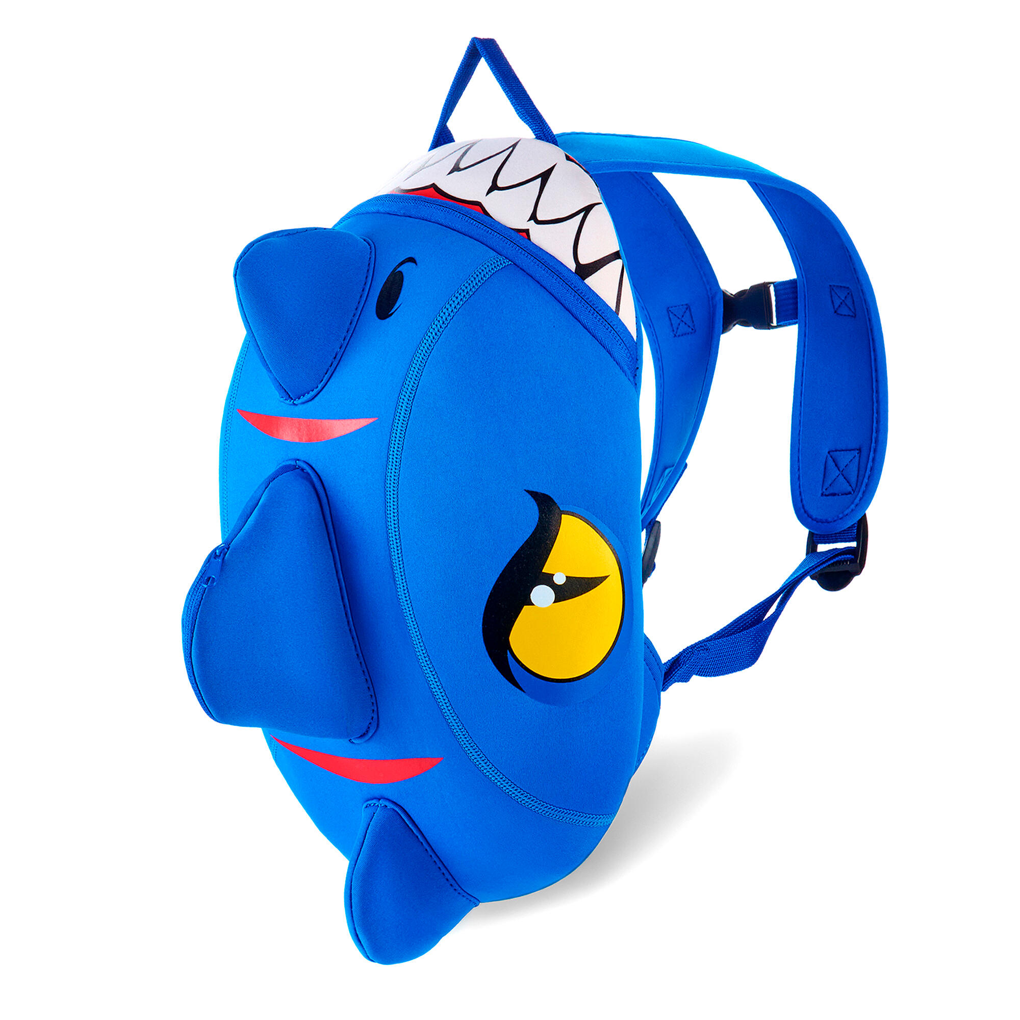Mochila para crianças|Dinossauro Azul| Crazy Safety | Testado e Certificado