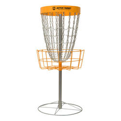 Active Target - Professioneel Disc Golf Basket - metalen mand