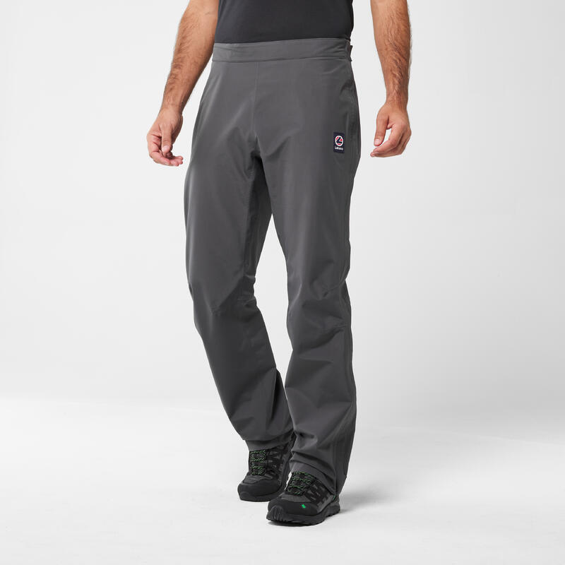 LFV12073 Moove Ltd Goretex Men's Waterproof Pant - Dark Grey