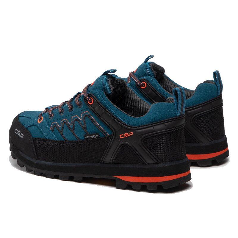 Scarpe da trekking basse CMP Moon waterprof