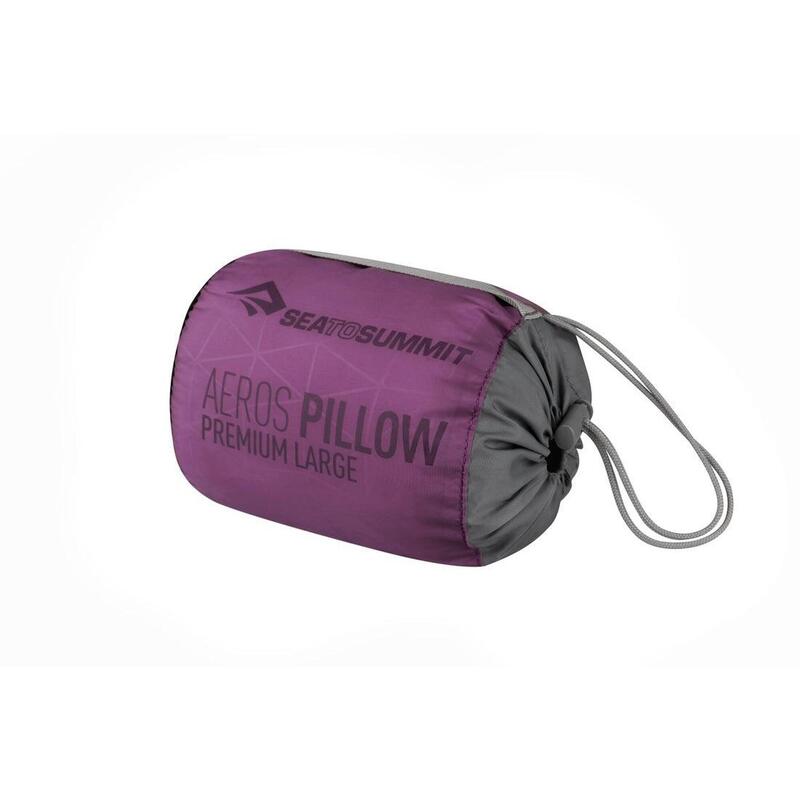Poduszka dmuchana turystyczna Sea To Summit Aeros Pillow Premium regular