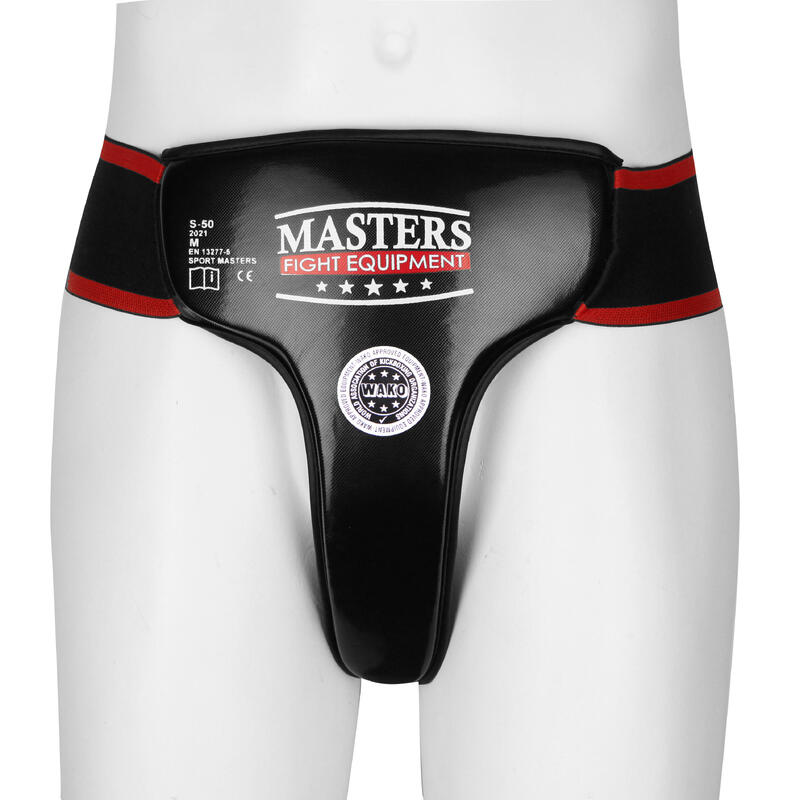 Suspensorium damskie Masters Fight Equipment S-50W (WAKO APPROVED)