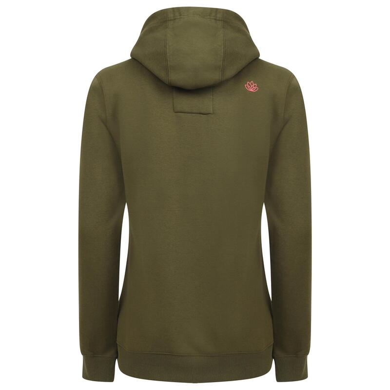 Sweatshirt à capuche Navitas Lily pour femme