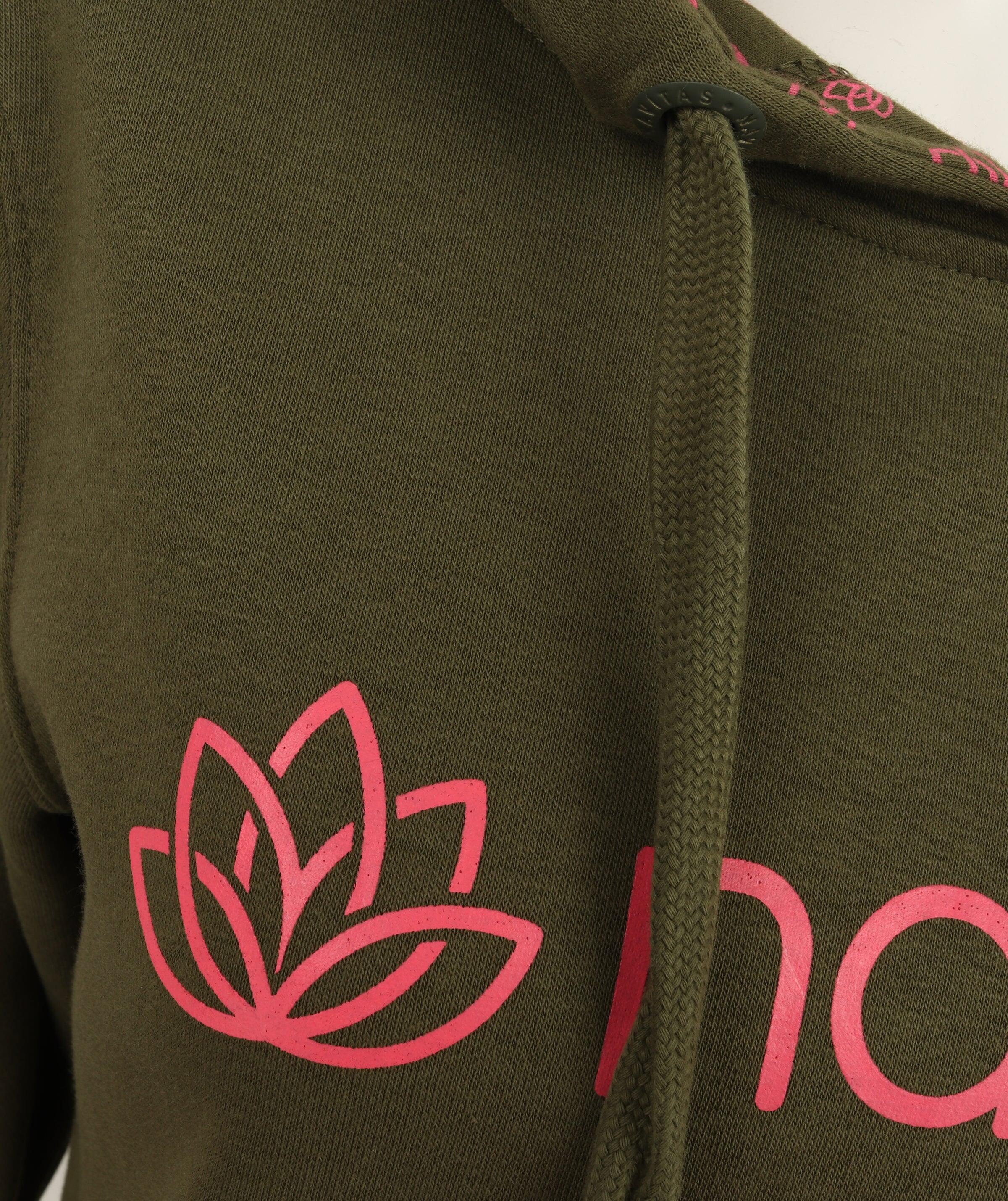 Sweatshirt à capuche Navitas Lily pour femme 3/4