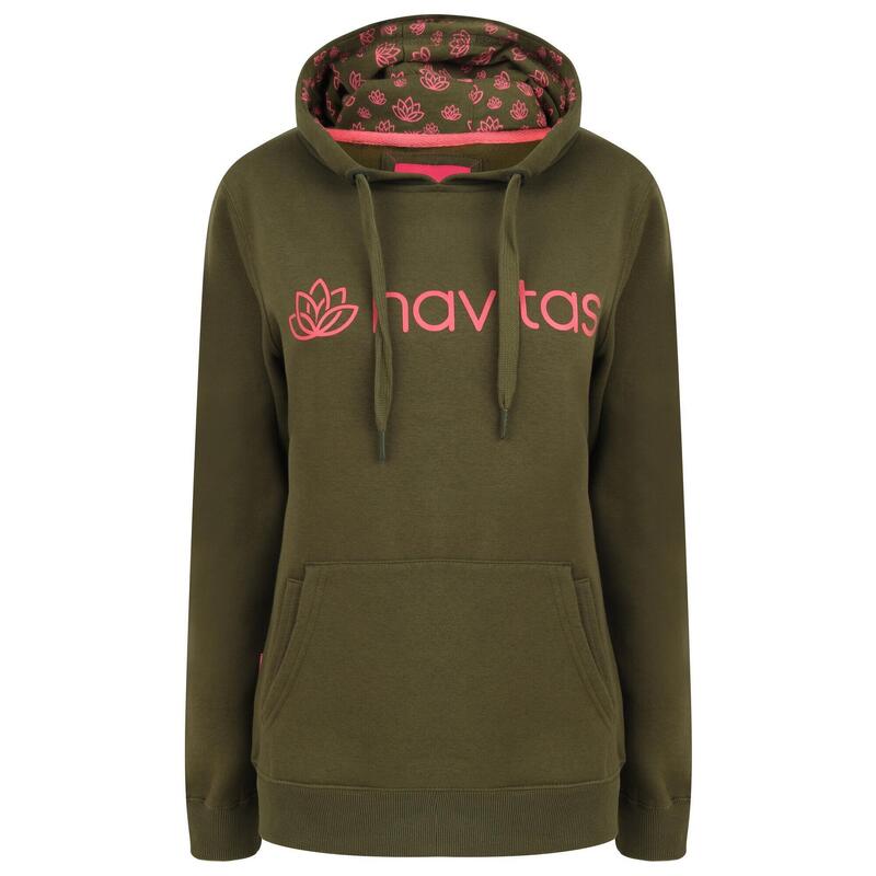 Sweatshirt à capuche Navitas Lily pour femme