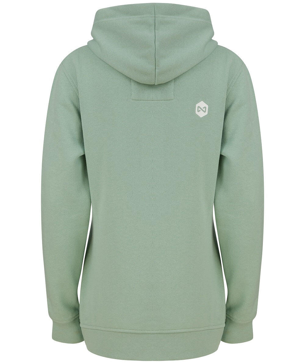 Womens Hoody - Light Green 2/5