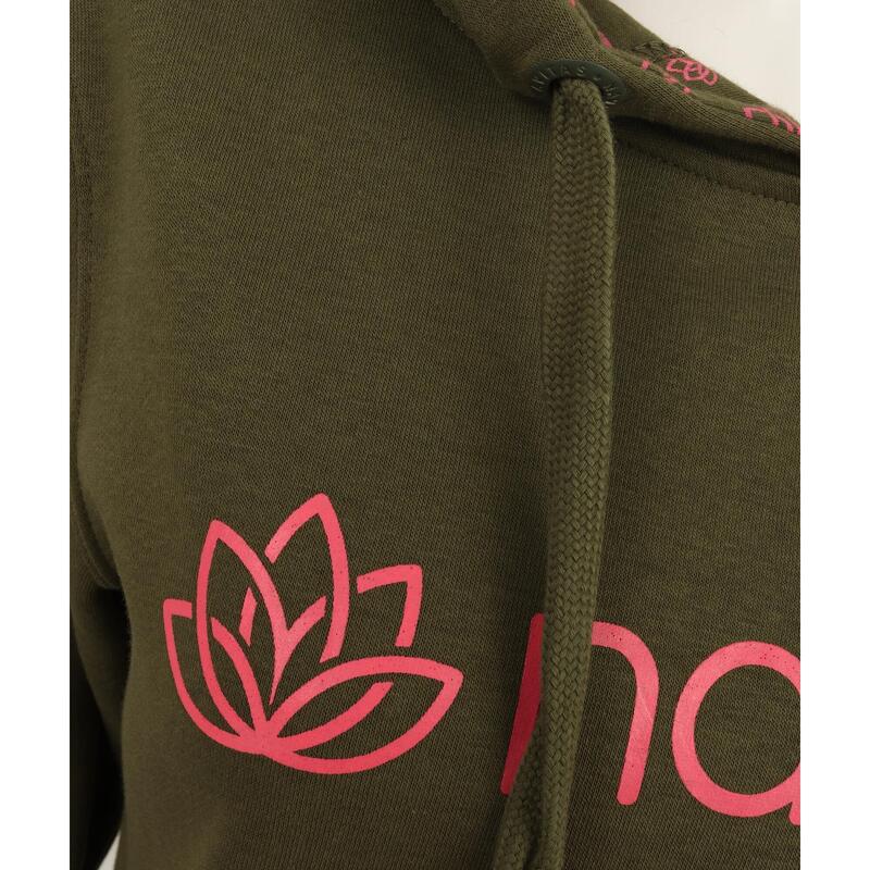 Sweatshirt à capuche Navitas Lily pour femme