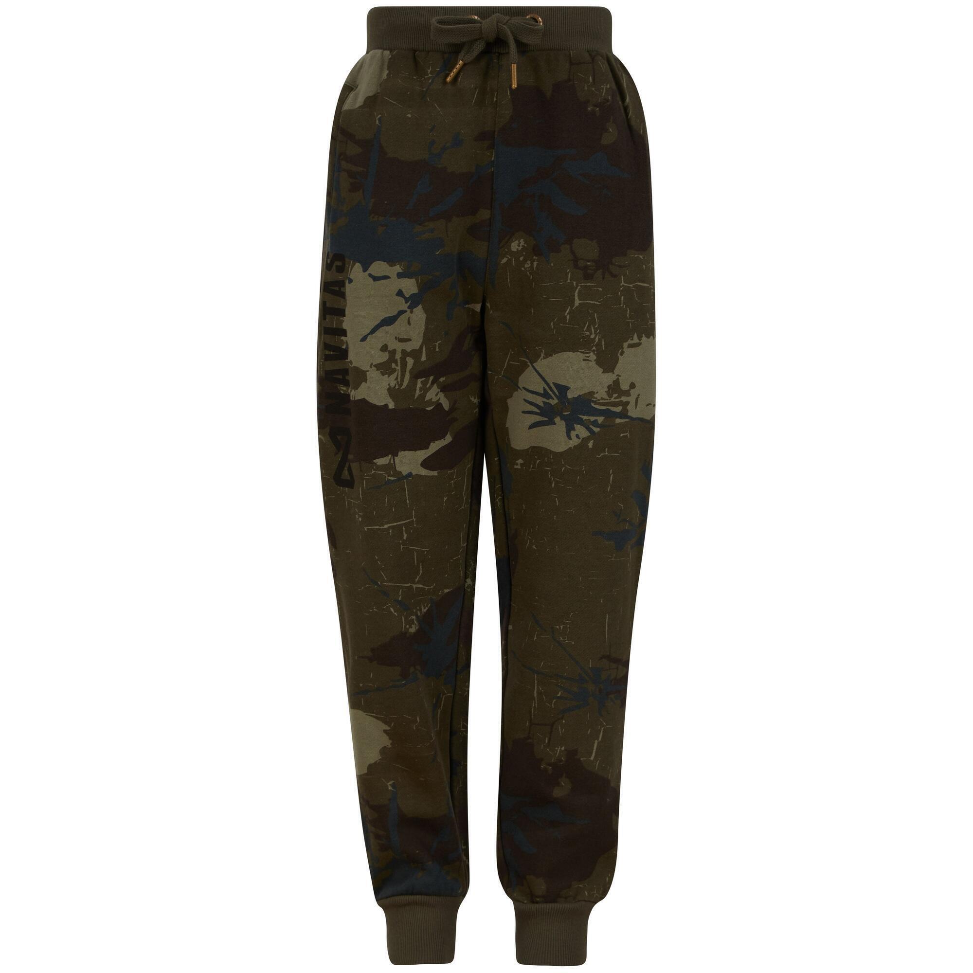 NAVITAS Kids Camo Identity Joggers