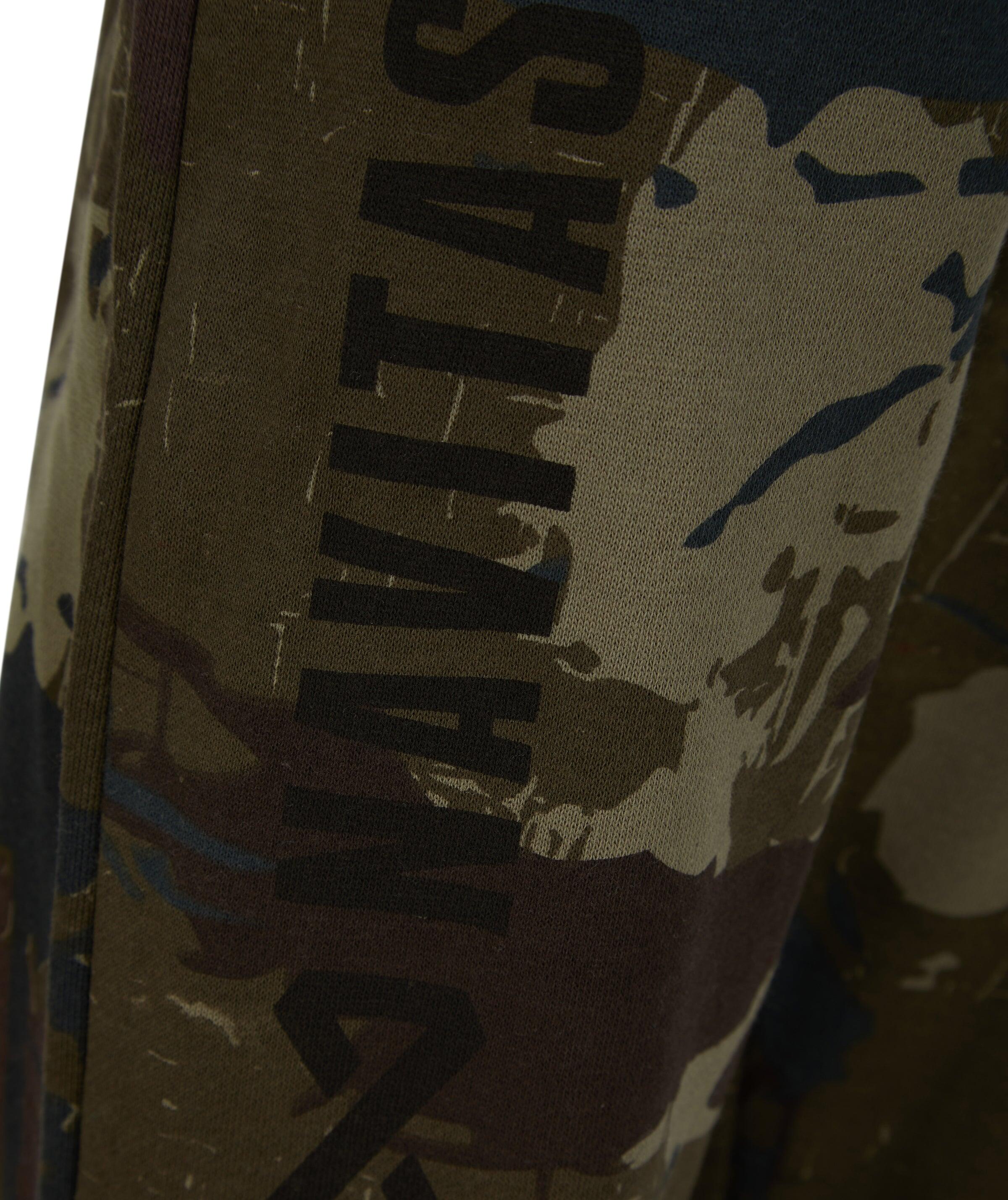 Kids Camo Identity Joggers 3/3