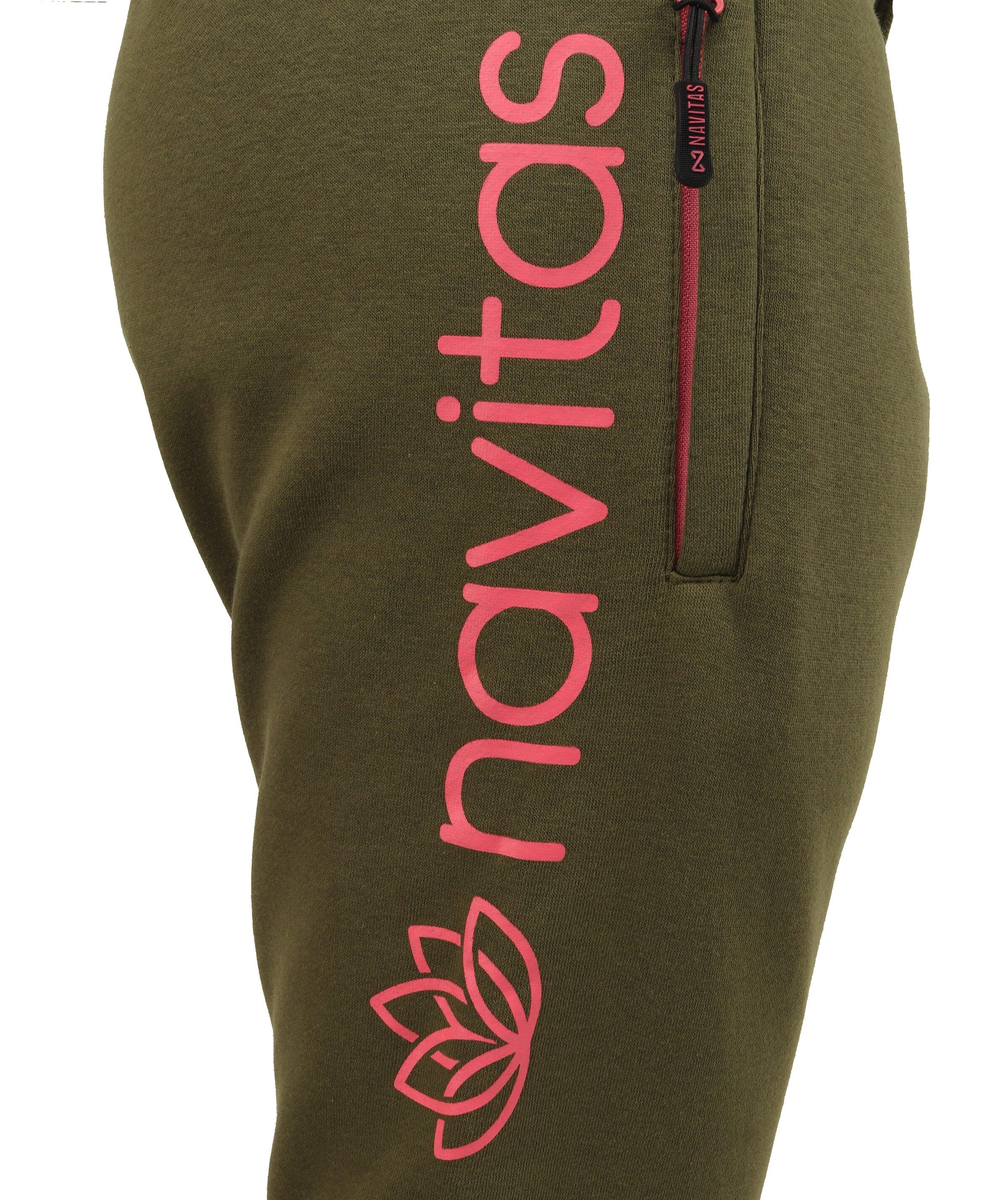 Womens Joggers 3/4