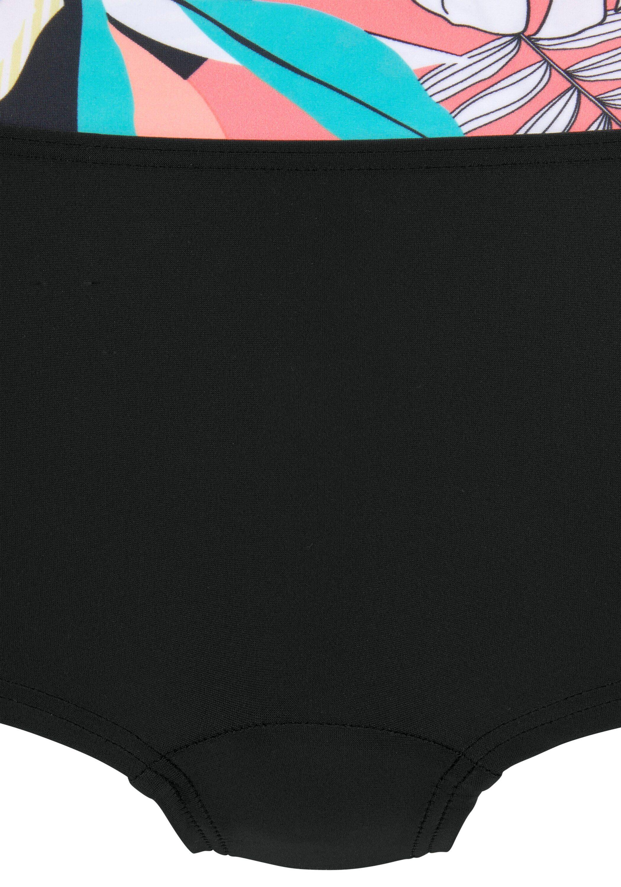 Damen Bikini-Hotpants 3/5