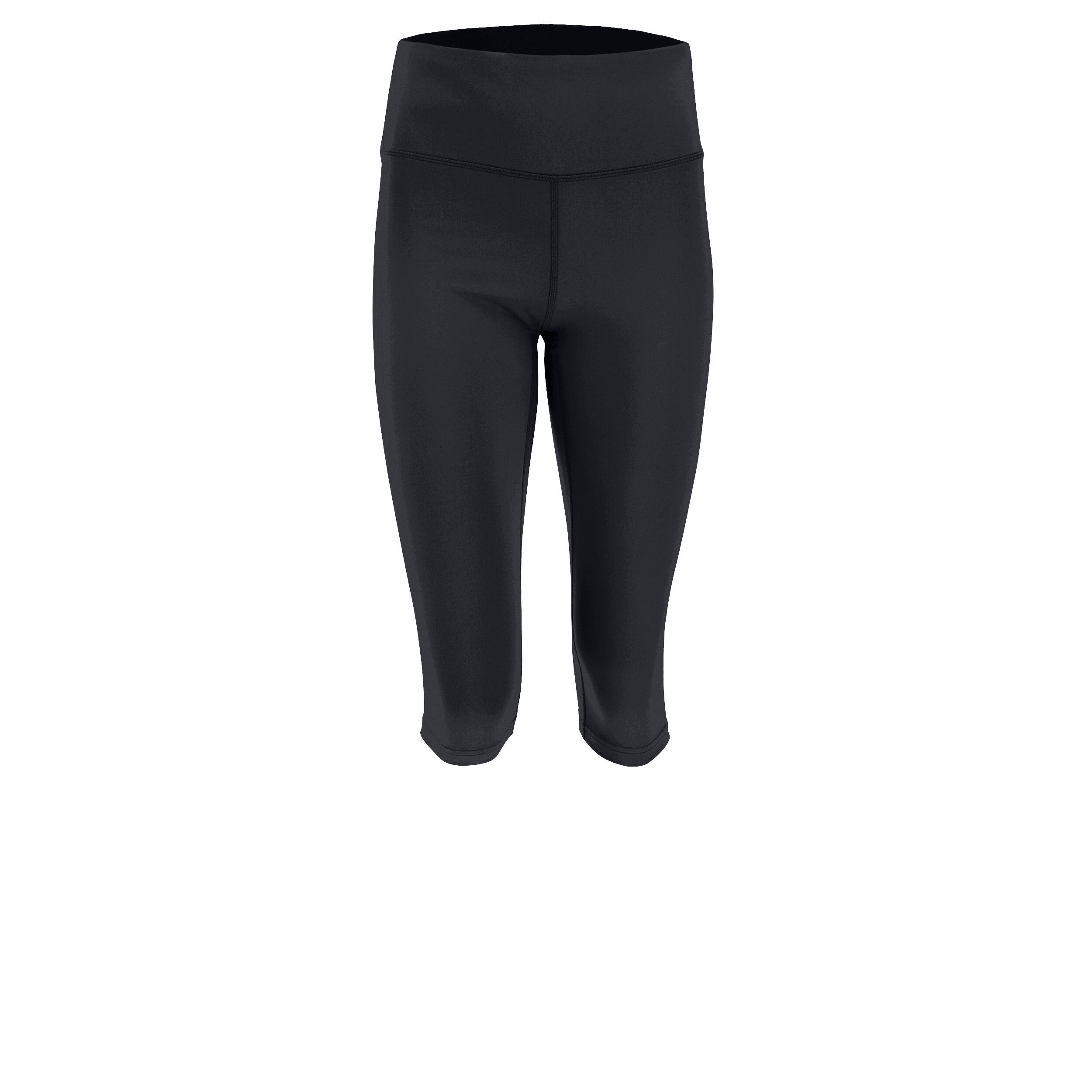 Leggings de sport Superfit corsaire en tissu transpirant 1/4