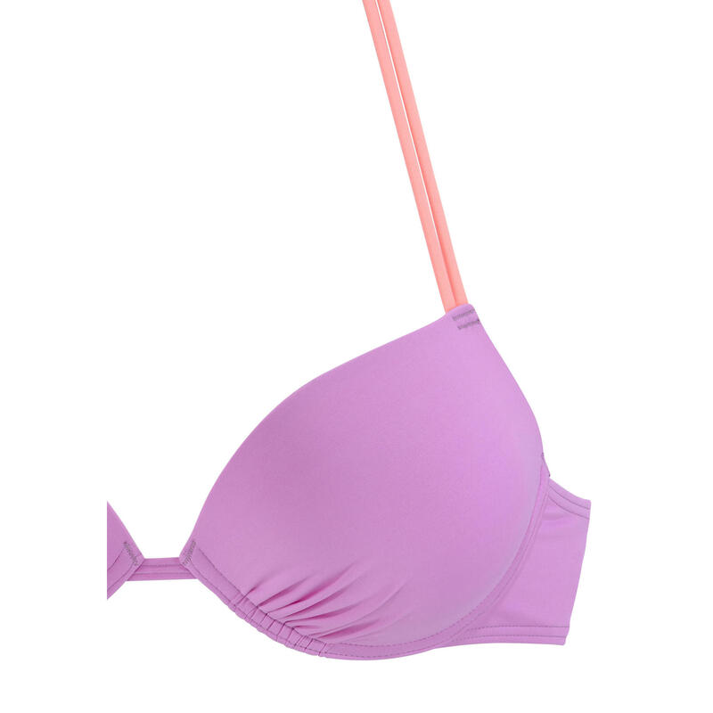 Push-Up-Bikini-Top für Damen