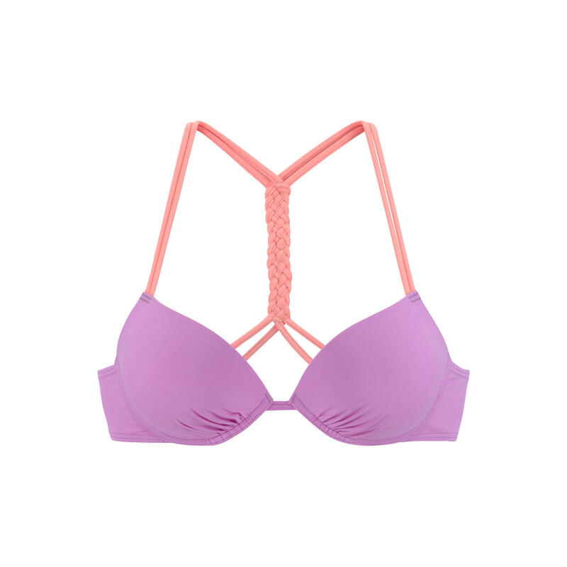 Push-Up-Bikini-Top für Damen