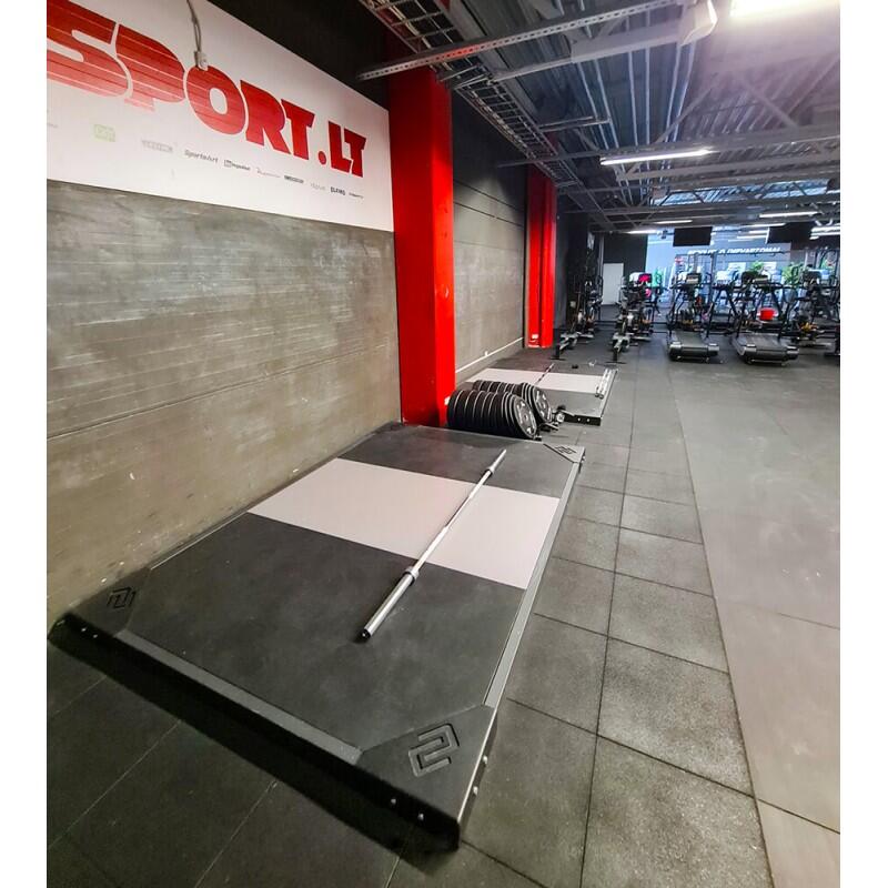 Olympic Fitness & Lifting Platform - Evolve Fitness FS-100 - 310-110x10