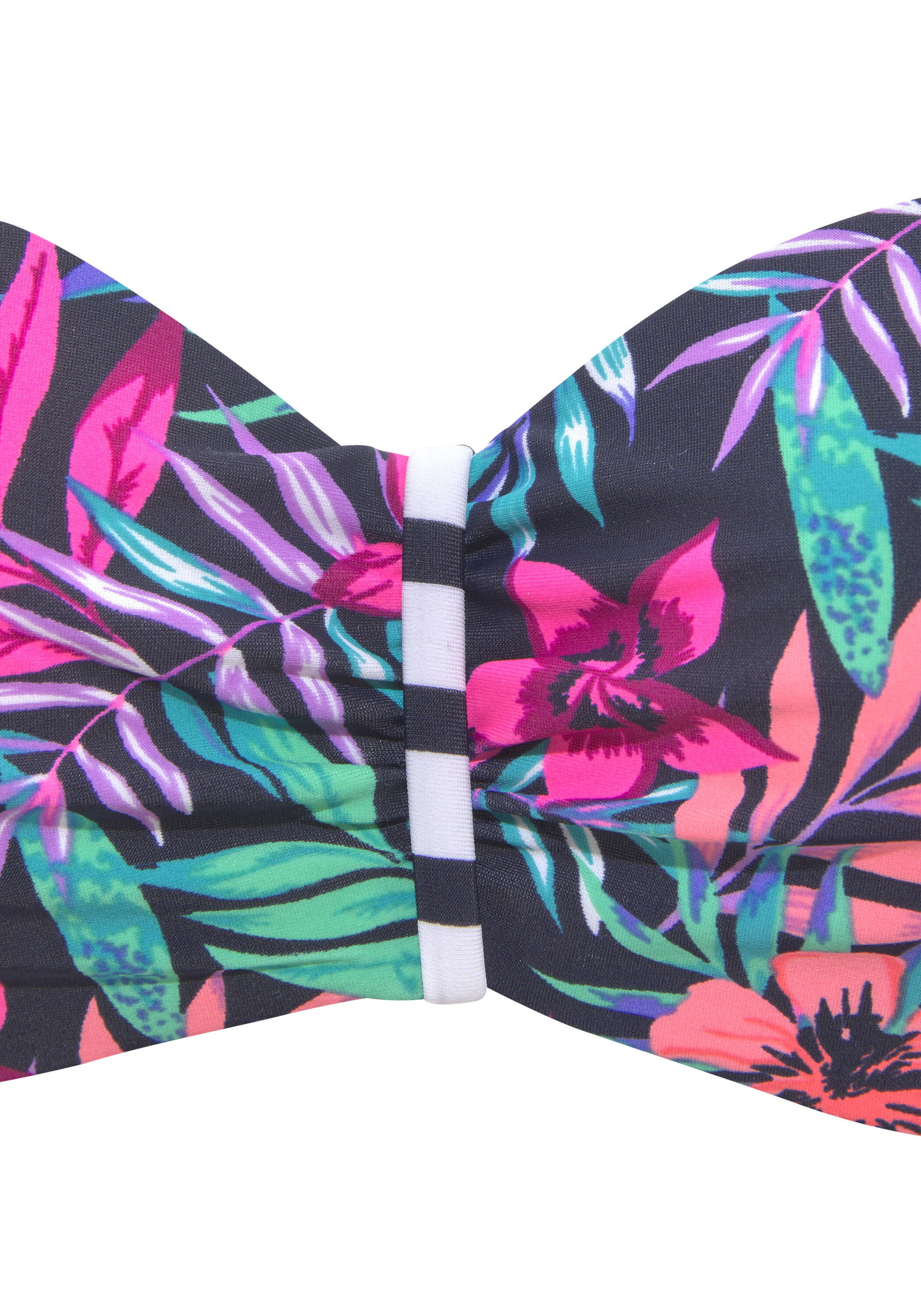 Damen Venice Beach Bandeau-Bikini-Top »Summer« 3/5