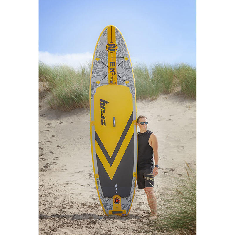 Placă de surf gonflabilă cu accesorii - Evasion 11 - 335 x 84