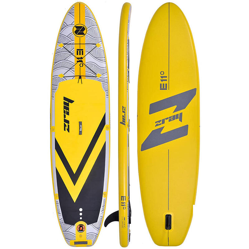Placă de surf gonflabilă cu accesorii - Evasion 11 - 335 x 84