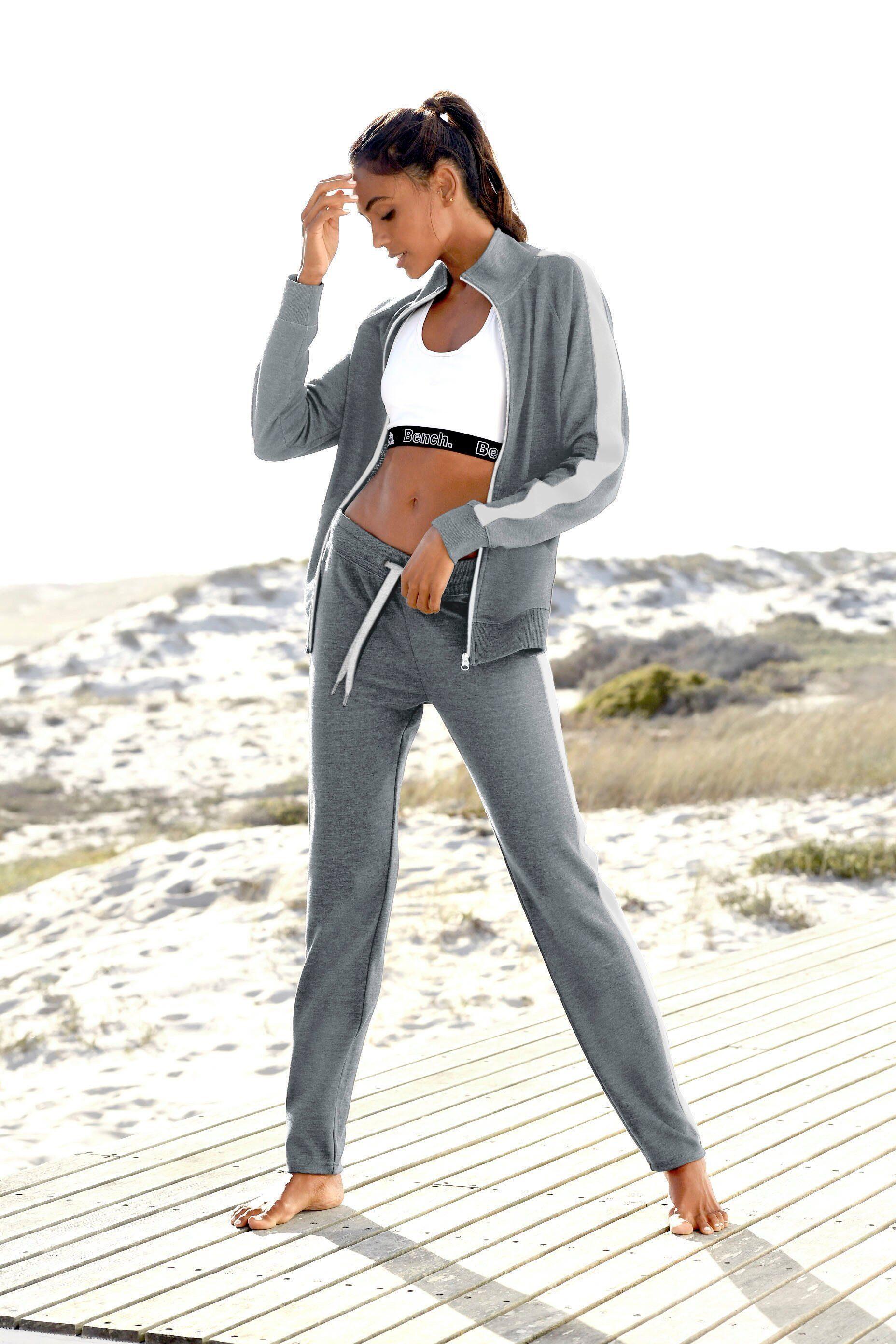 Damen Bench. Sweathose 3/7