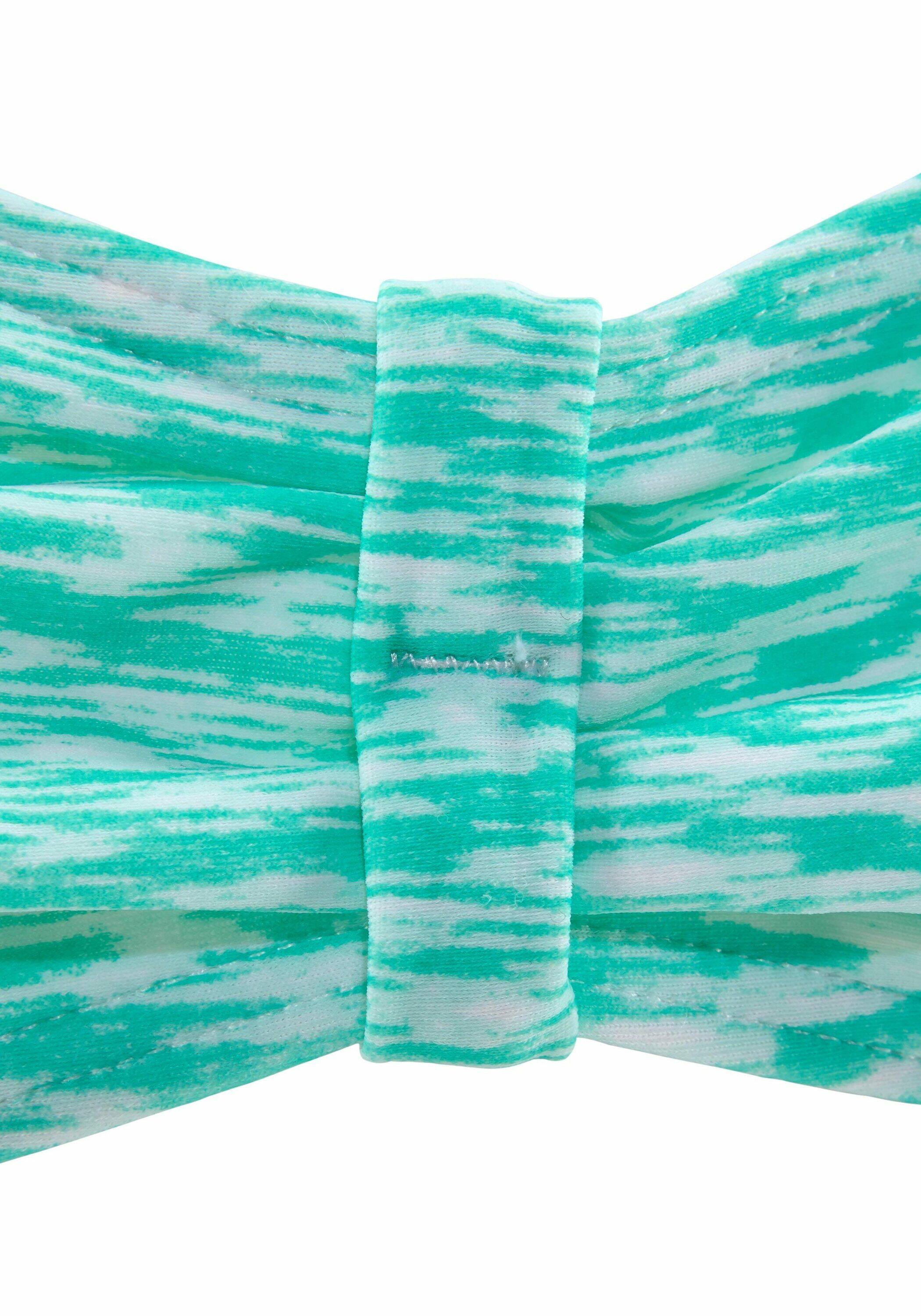 VENICE BEACH Bandeau-Bikini für Kinder 2/4