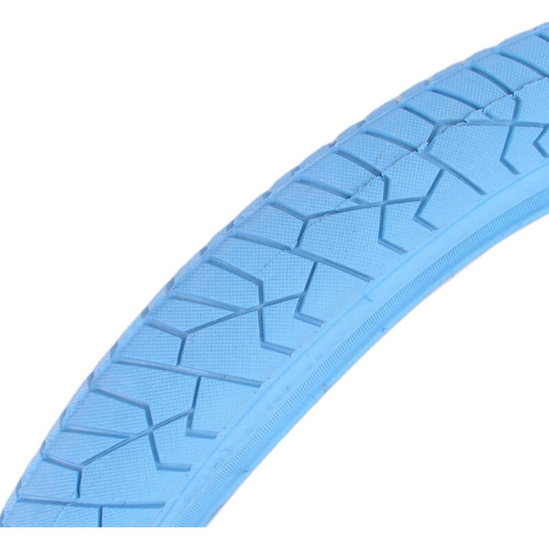 Deli Tire Buitenband Tire 20 x 1.95" / 54-406 baby blauw