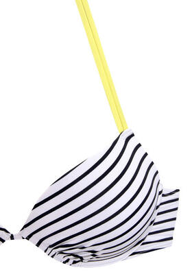 Damen Push-Up-Bikini-Top