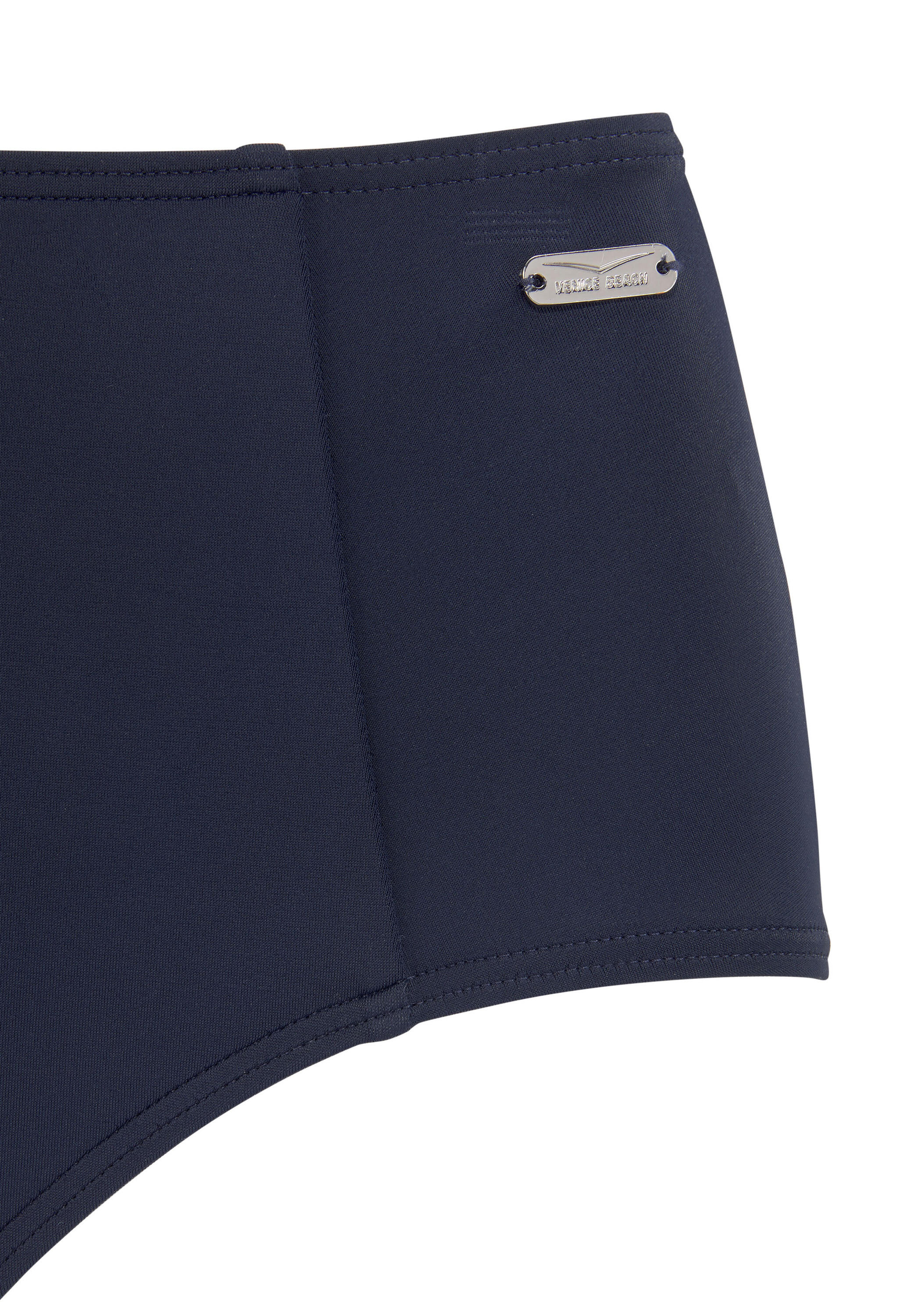 Damen Highwaist-Bikini-Hose 3/5
